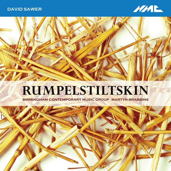 David Sawer: Rumpelstiltskin cover