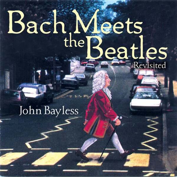 Bach Meets the Beatles cover
