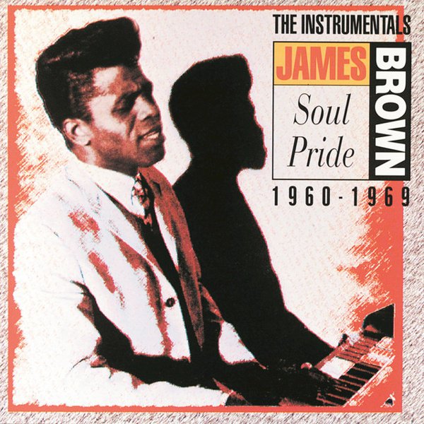 Soul Pride: The Instrumentals 1960-1969 album cover