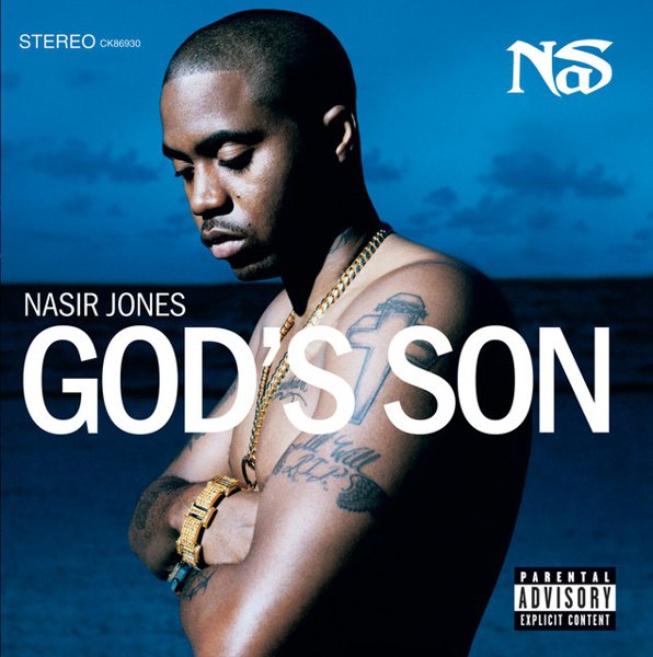 God’s Son album cover