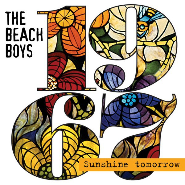 1967: Sunshine Tomorrow album cover