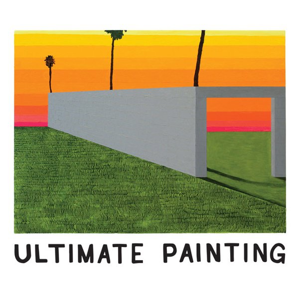 Ultimate Painting album cover