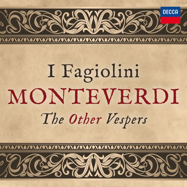 Monteverdi: The Other Vespers cover