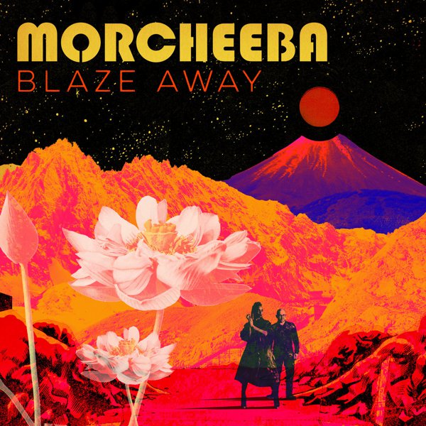 Blaze Away album cover