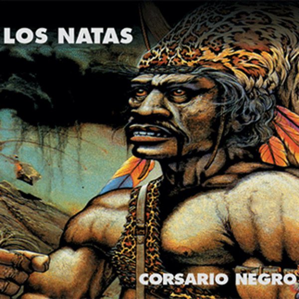 Corsario Negro cover