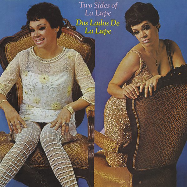Dos Lados de La Lupe (The Two Sides of La Lupe) cover