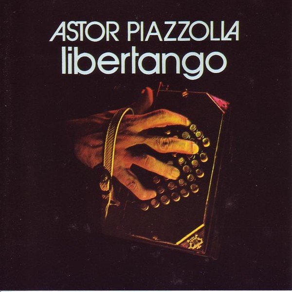 Libertango album cover