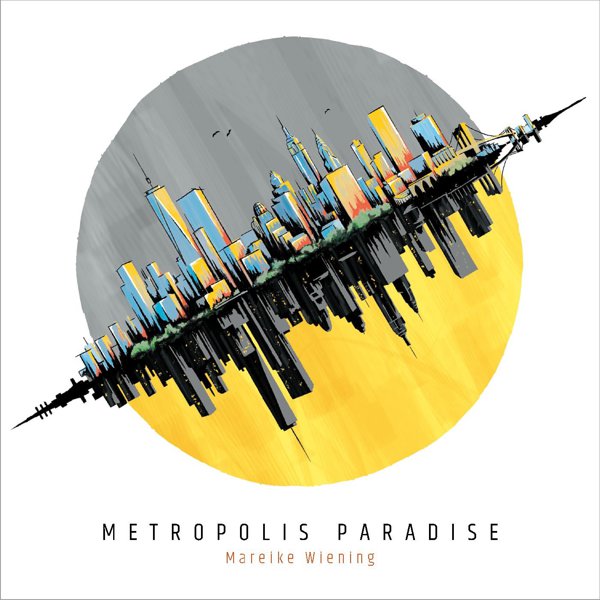 Metropolis Paradise cover