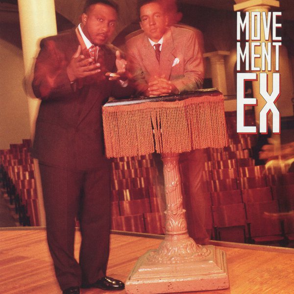 Movement Ex cover