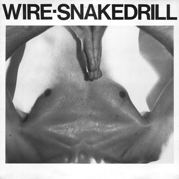 Snakedrill album cover