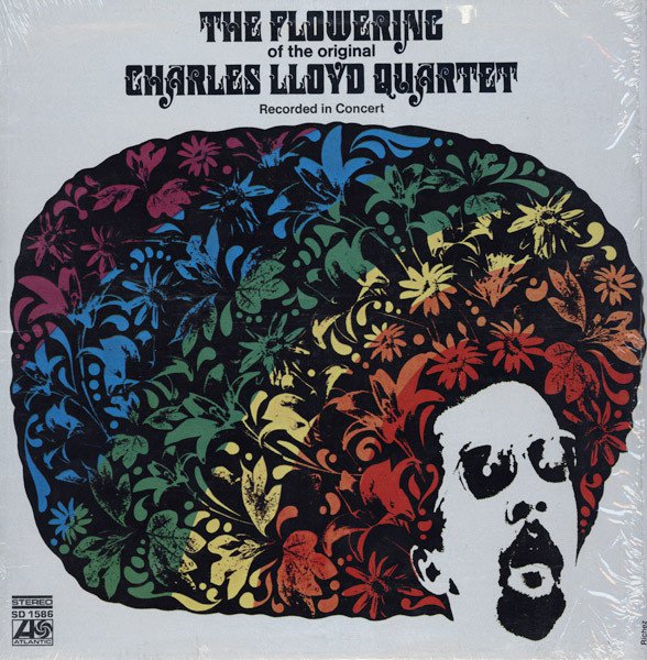 The Flowering cover