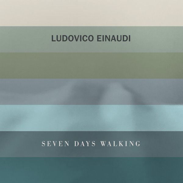 Seven Days Walking cover