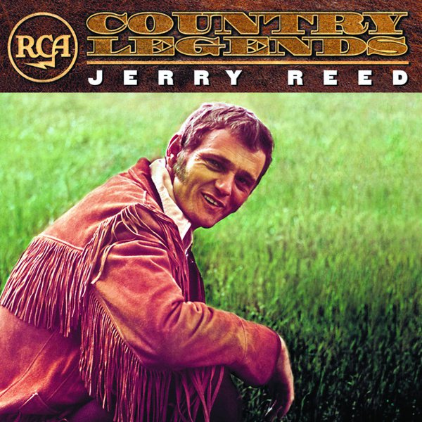 RCA Country Legends album cover