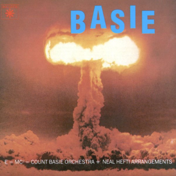 The Atomic Mr. Basie album cover