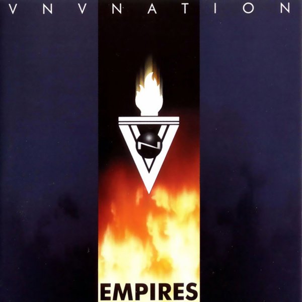 Empires cover