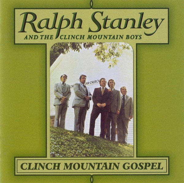 Clinch Mountain Gospel cover