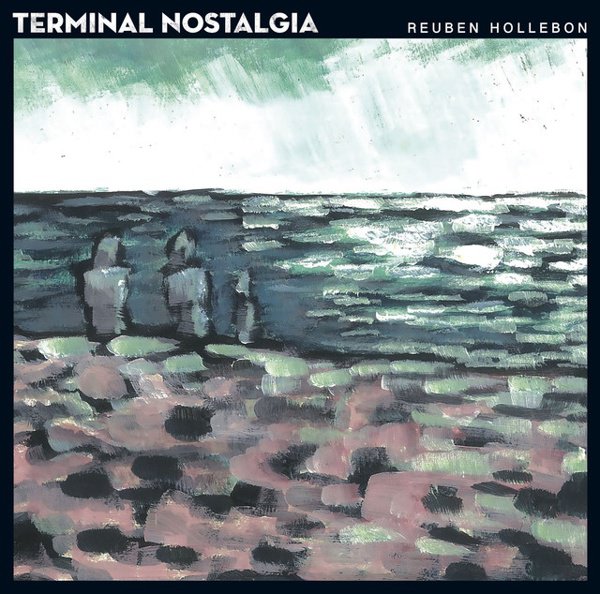 Terminal Nostalgia album cover
