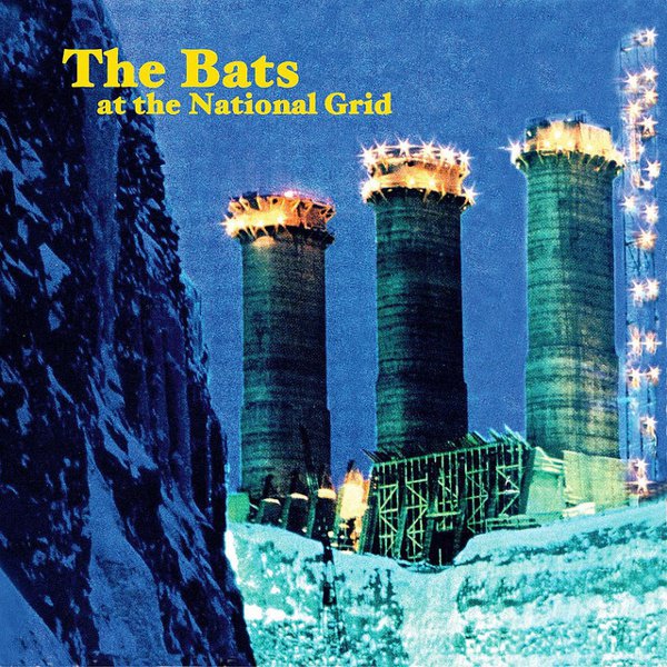At the National Grid album cover