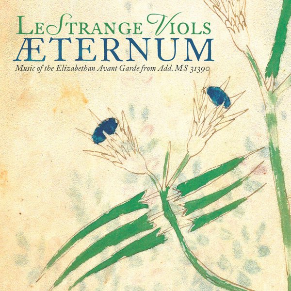 Æternum album cover