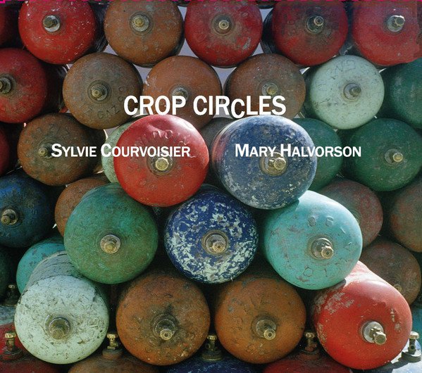 Crop Circles album cover
