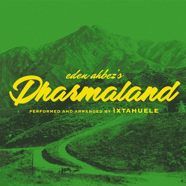 Dharmaland cover