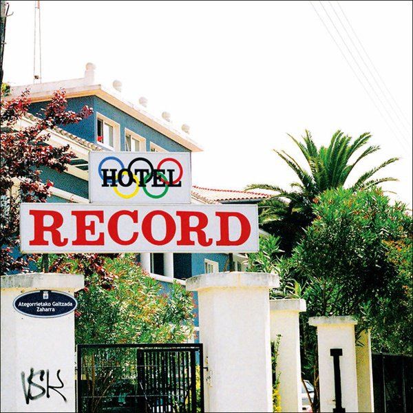 Hotel Record cover