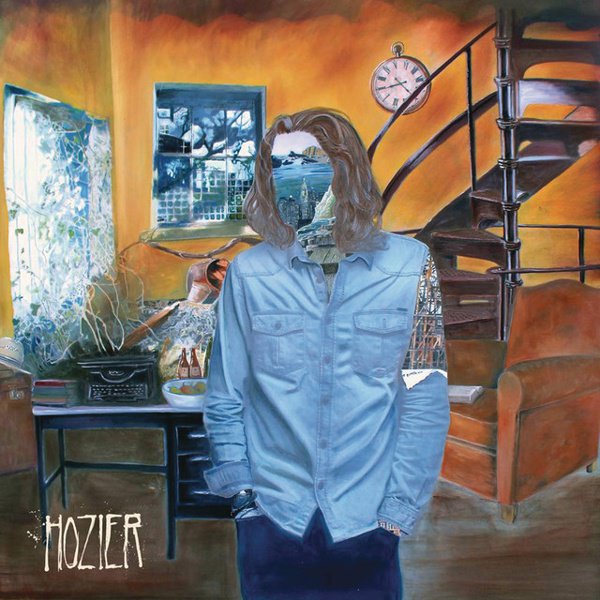 Hozier album cover