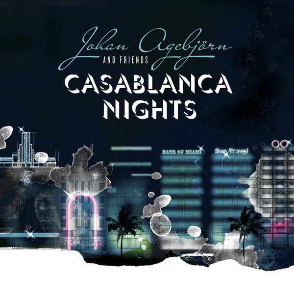 Casablanca Nights album cover