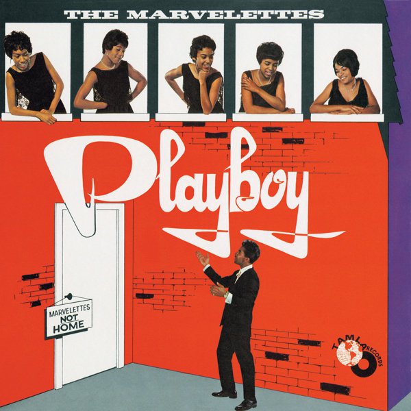 Playboy album cover