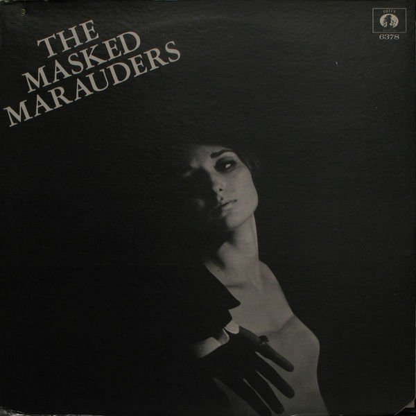 The Masked Marauders cover
