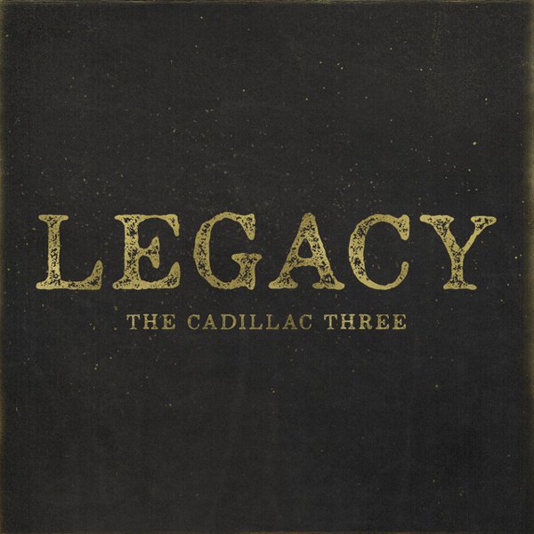 Legacy album cover