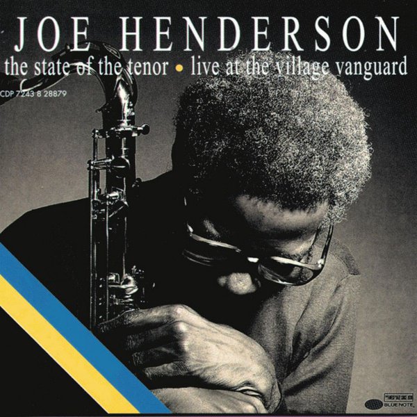 The State of the Tenor Live at the Village Vanguard, Vol. 2 cover
