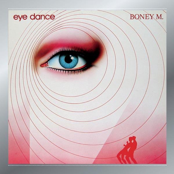 Eye Dance cover