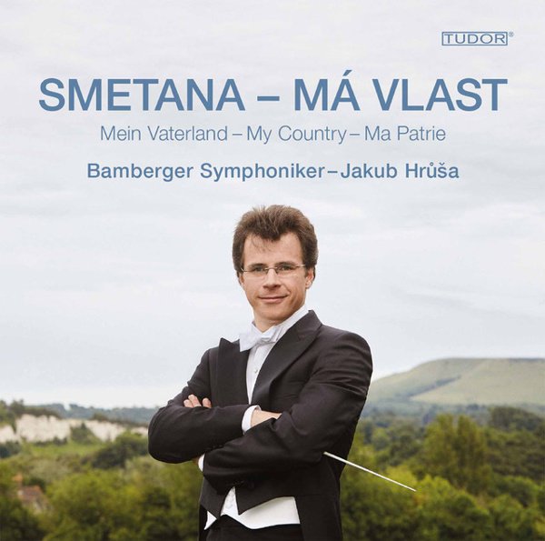 Smetana: Má Vlast album cover