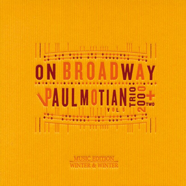 On Broadway, Vol. 5 cover