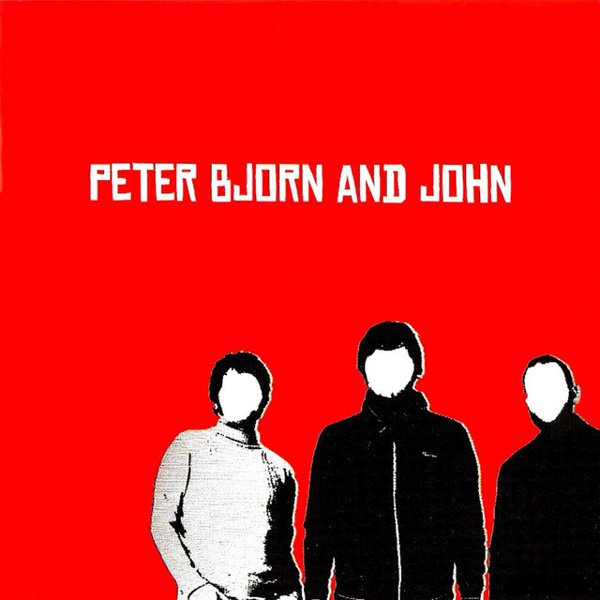 Peter Bjorn and John album cover