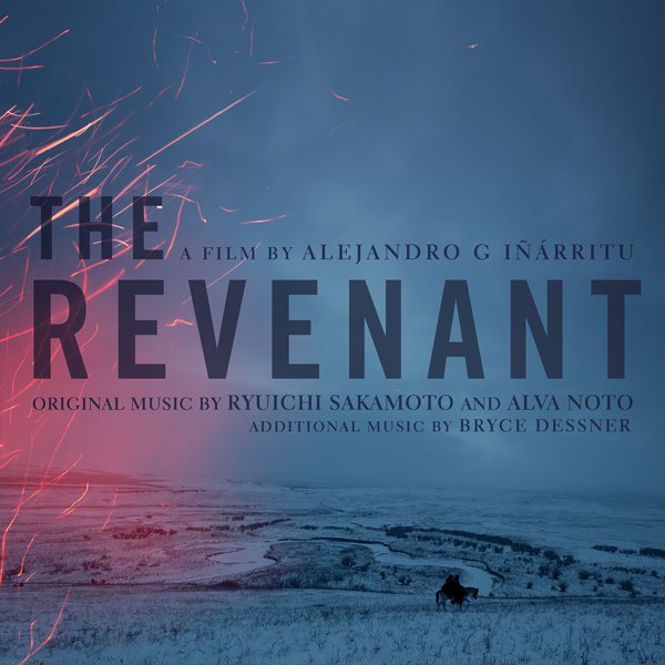 The Revenant [Original Soundtrack] album cover