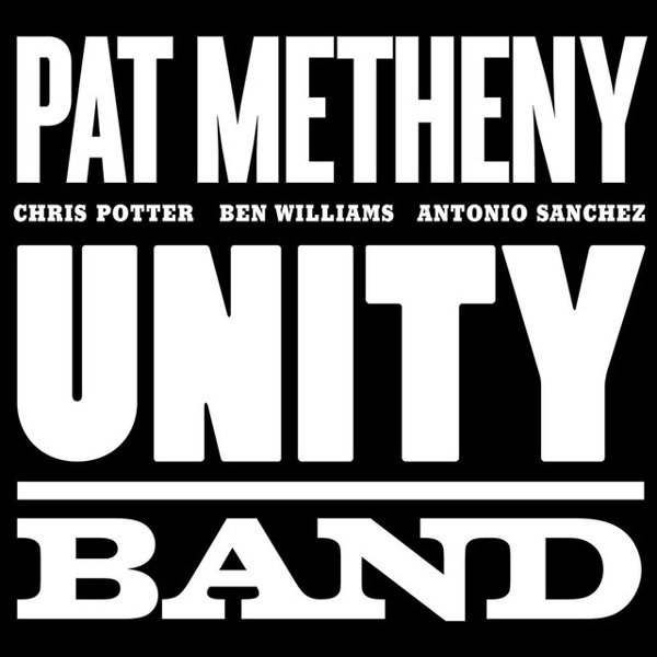 Unity Band album cover