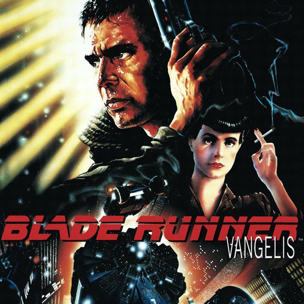 Blade Runner (Music From The Original Soundtrack) album cover