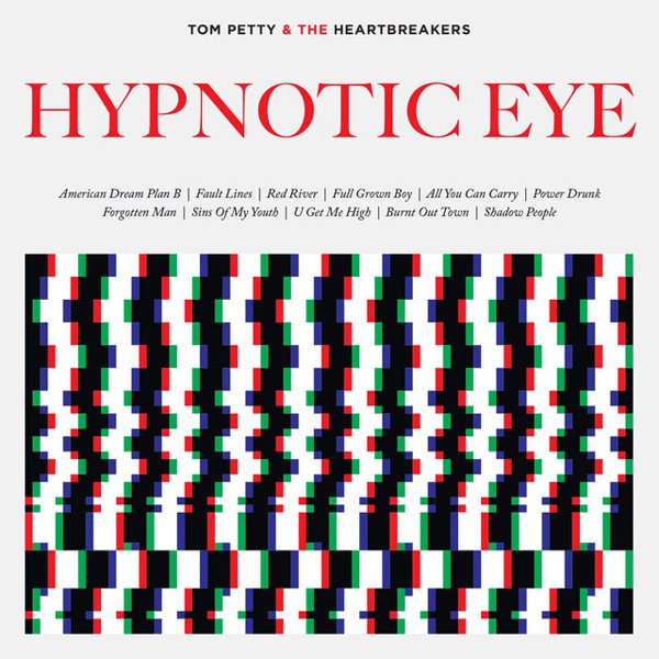 Hypnotic Eye album cover