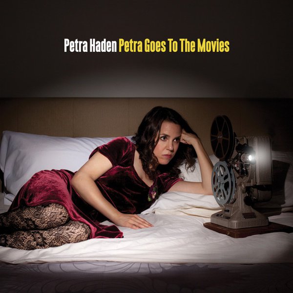 Petra Goes to the Movies album cover