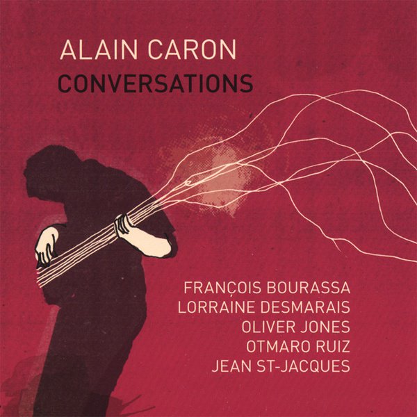 Conversations album cover