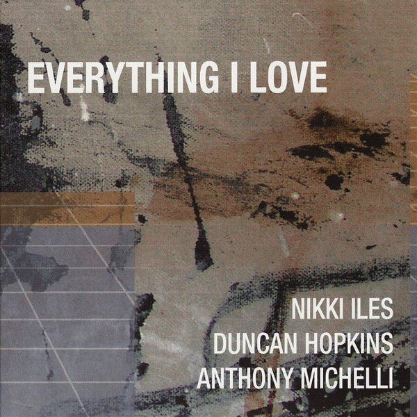 Everything I Love cover