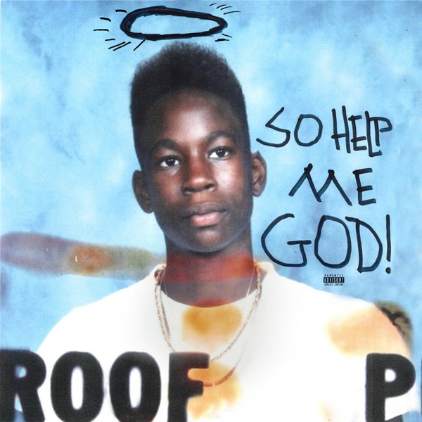 So Help Me God! album cover