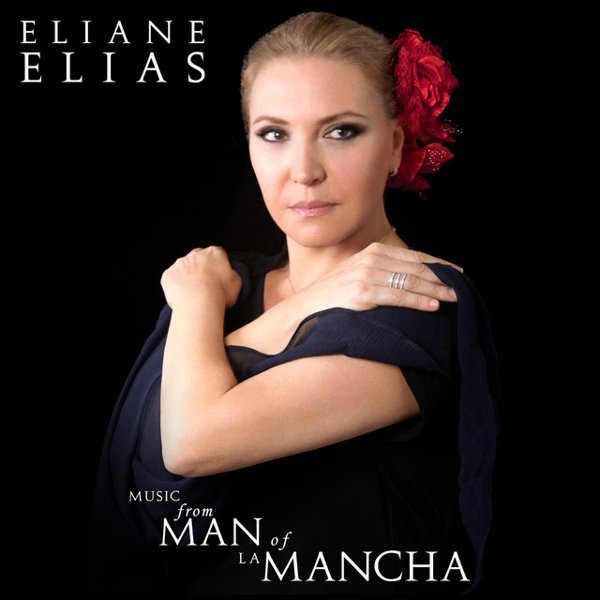 Music from Man of La Mancha cover