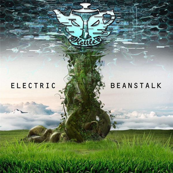 Electric Beanstalk cover