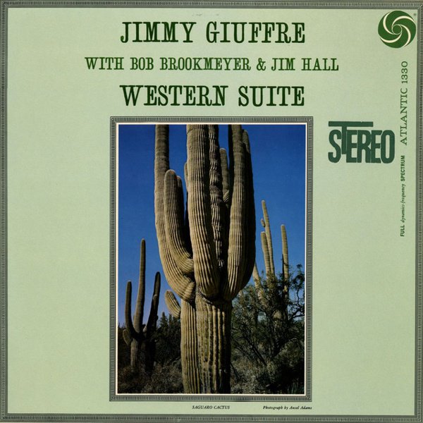 Western Suite album cover
