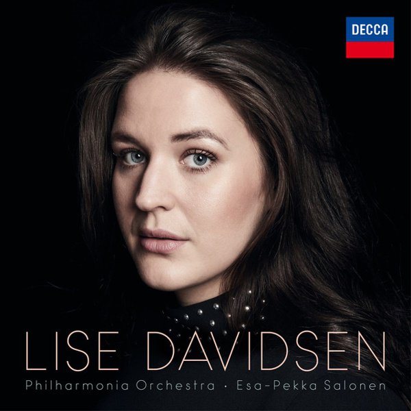 Lise Davidsen album cover