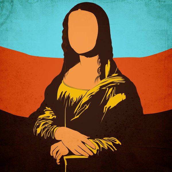Mona Lisa cover