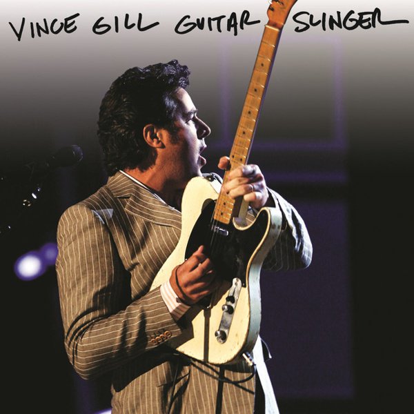Guitar Slinger album cover